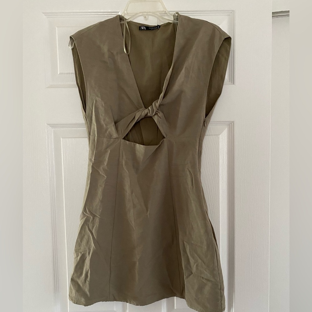 Mini dress